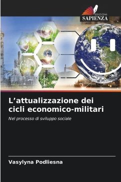 L¿attualizzazione dei cicli economico-militari - Podliesna, Vasylyna