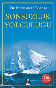 Cover Sonsuzluk Yolculugu