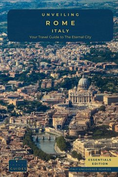 Unveiling Rome - Italy - Guides, Tailored Travel