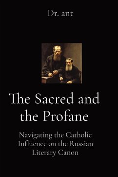 The Sacred and the Profane - Vento, Anthony T