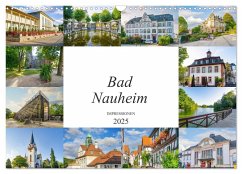 Bad Nauheim Impressionen (Wandkalender 2025 DIN A3 quer), CALVENDO Monatskalender - Calvendo;Meutzner, Dirk