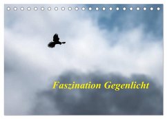 Faszination Gegenlicht (Tischkalender 2025 DIN A5 quer), CALVENDO Monatskalender