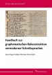 Handbuch zur graphematischen... - Bild 1