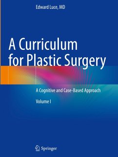 Cover A Curriculum for Plastic Surgery