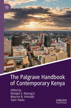 The Palgrave Handbook of Contemporary Kenya