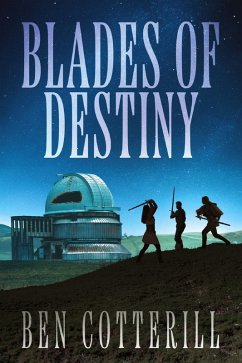 Cover Blades of Destiny