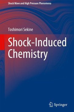 Cover Shock-Induced Chemistry