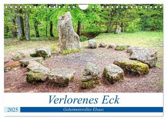 Verlorenes Eck - Geheimnisvolles Elsass (Wandkalender 2025 DIN A4 quer), CALVENDO Monatskalender - Calvendo;Bartruff, Thomas
