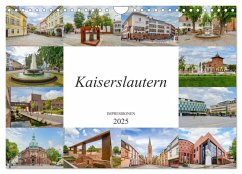 Kaiserslautern Impressionen (Wandkalender 2025 DIN A4 quer), CALVENDO Monatskalender