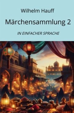 Märchensammlung 2 - Hauff, Wilhelm