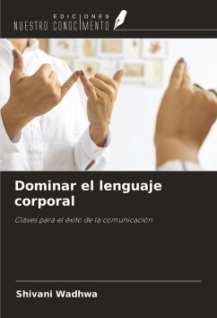 Cover Dominar el lenguaje corporal