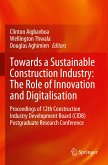 Towards a Sustainable Construction Industry: The Role of Innovation and Digitalisation