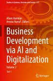 Business Development via AI and Digitalization