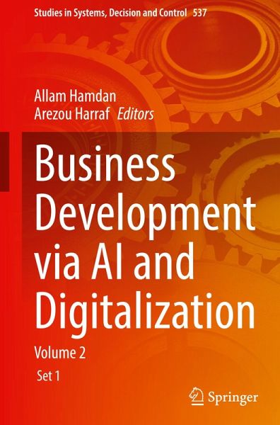 Business Development via AI and Digitalization Business Development via AI and Digitalization
