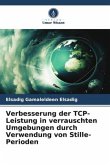 Verbesserung der TCP-Leistung in verrauschten Umgebungen durch Verwendung von Stille-Perioden