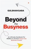 Beyond the Busyness