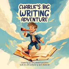 Charlie's Big Writing Adventure - Sandwell, Robert