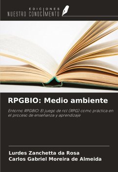 Cover RPGBIO: Medio ambiente