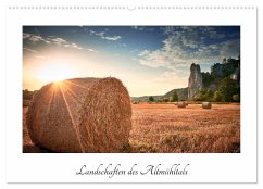 Landschaften des Altmühltals (Wandkalender 2025 DIN A2 quer), CALVENDO Monatskalender