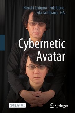 Cover Cybernetic Avatar