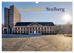 Kupferstadt Stolberg (Wandkalender 2025 DIN A3 quer), CALVENDO Monatskalender
