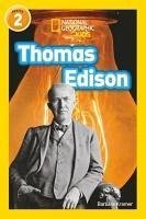 National Geographic Kids S Thomas Edison - Kramer, Barbara
