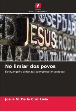 Cover No limiar dos povos