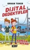 Dijital Dedektifler 1 - Kamera Arkasi