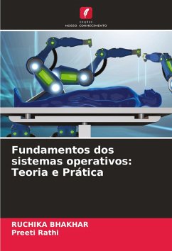 Cover Fundamentos dos sistemas operativos: Teoria e Prática