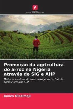 Promoção da agricultura do arroz na Nigéria através de SIG e AHP - Oladimeji, James