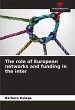 The role of European networks and... - Bild 1