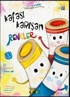 Kafasi Karisan Renkler - Dogu, Yasar