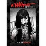 Mako Artbook Vice&blood +18 Mako Artbook Vice&blood +18
