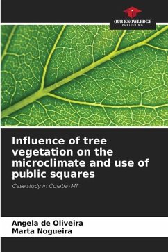 Influence of tree vegetation on the microclimate and use of public squares - de Oliveira, Angela;Nogueira, Marta