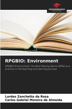RPGBIO: Environment - Zanchetta da Rosa, Lurdes;Moreira de Almeida, Carlos Gabriel