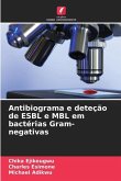 Antibiograma e deteção de ESBL e MBL em bactérias Gram-negativas