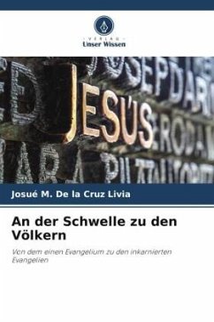 An der Schwelle zu den Völkern - De la Cruz Livia, Josué M.