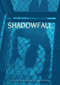 Shadowfall - D'Rozario, Liam