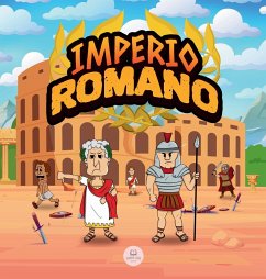 El Imperio Romano para Niños - John, Samuel