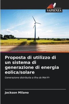 Proposta di utilizzo di un sistema di generazione di energia eolica/solare - Milano, Jackson