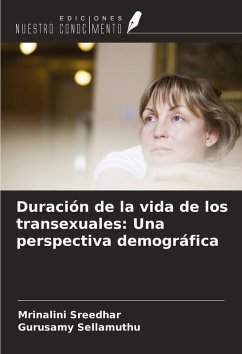 Cover Duración de la vida de los transexuales: Una perspectiva demográfica