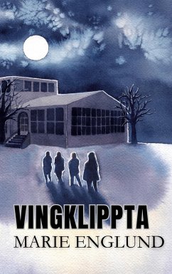 Vingklippta - Englund, Marie