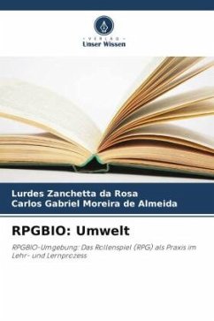 RPGBIO: Umwelt - Zanchetta da Rosa, Lurdes;Moreira de Almeida, Carlos Gabriel