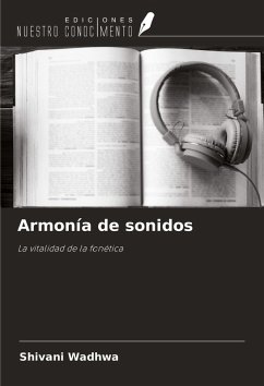Armonía de sonidos - Wadhwa, Shivani Armonía de sonidos - Wadhwa, Shivani
