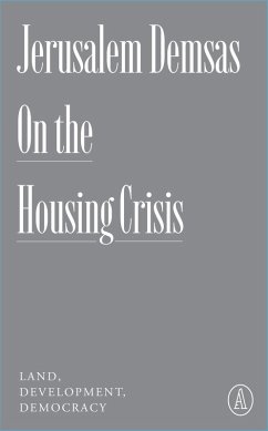 On the Housing Crisis (eBook, ePUB) - Demsas, Jerusalem