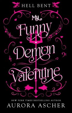 Cover My Funny Demon Valentine (eBook, ePUB)
