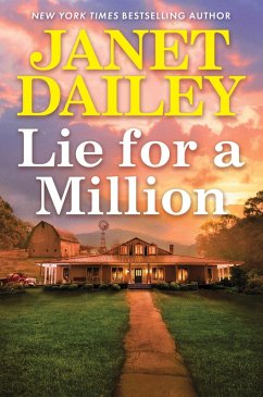 Lie for a Million (eBook, ePUB) - Dailey, Janet