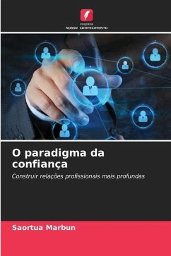 O paradigma da confiança - Marbun, Saortua