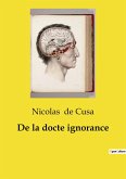 De la docte ignorance