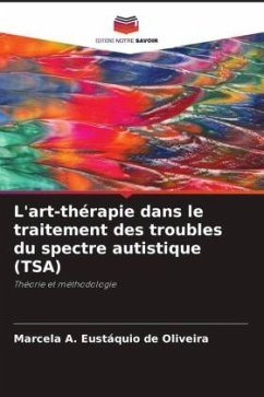 L'art-thérapie dans le traitement des troubles du spectre autistique (TSA) - A. Eustáquio de Oliveira, Marcela